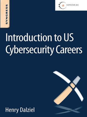 cover image of Introduction to US Cybersecurity Careers